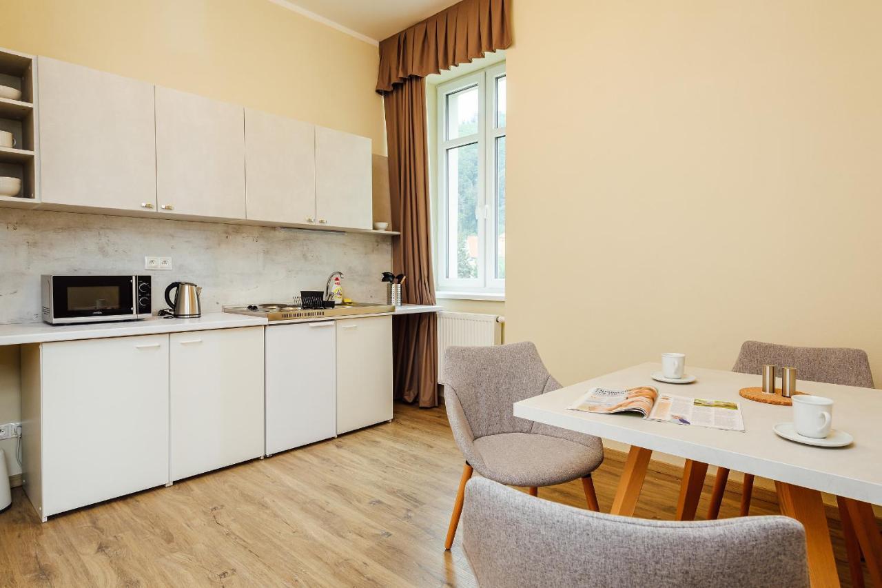 Apartmánový dom GRAND - Contactless Check In Trenčianske Teplice Exterior foto