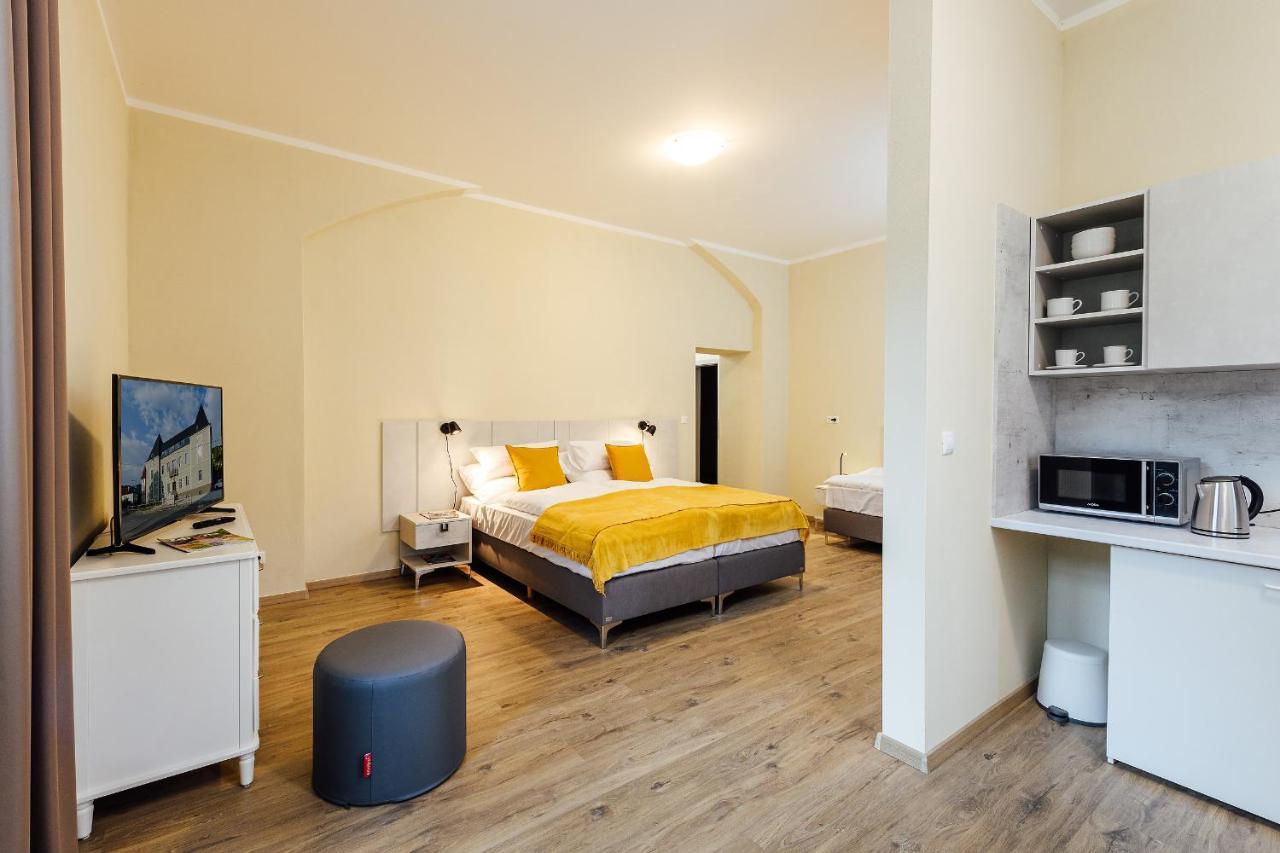 Apartmánový dom GRAND - Contactless Check In Trenčianske Teplice Exterior foto